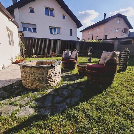 Sweet Home Tuzla Bagian luar foto