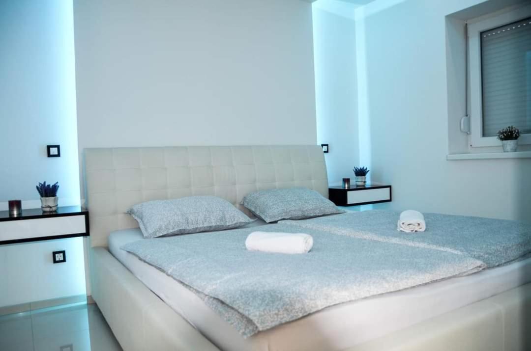 Sweet Home Tuzla Bagian luar foto