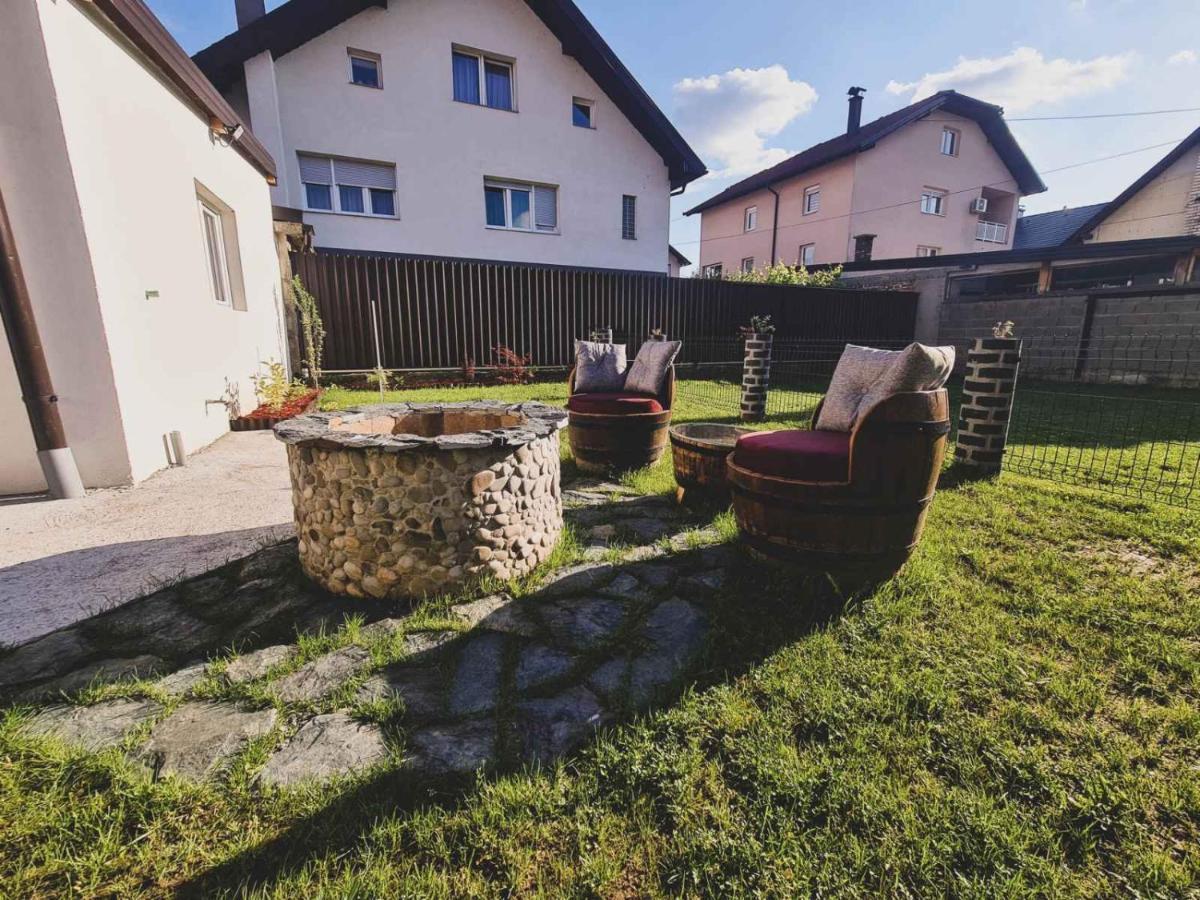 Sweet Home Tuzla Bagian luar foto